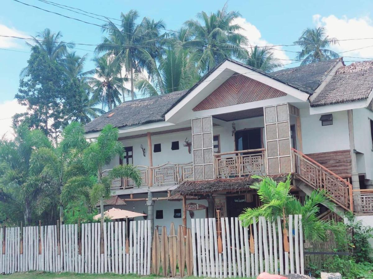 Sand 1 Hostel Siquijor Exterior photo