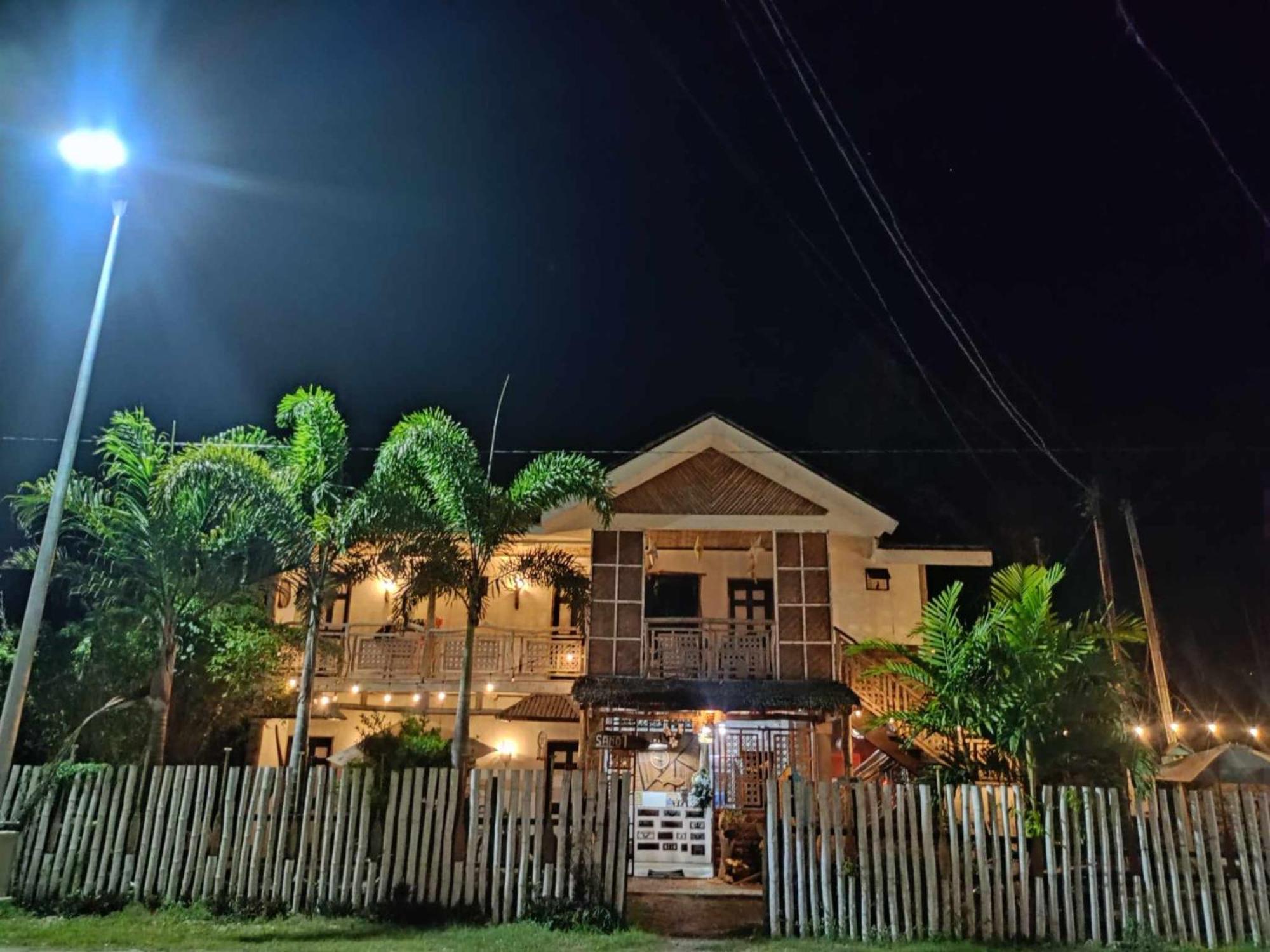 Sand 1 Hostel Siquijor Exterior photo